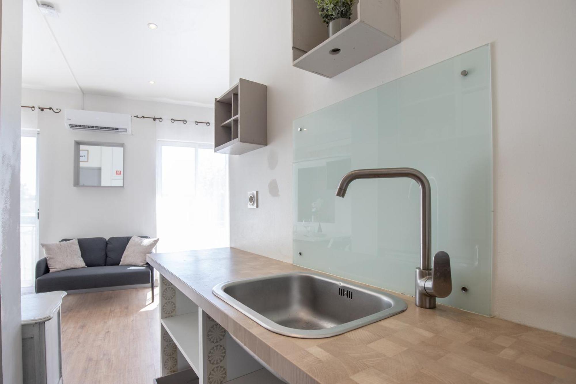 Le Partage Des Eaux - 4 Couchages - Hypercentre - Clim - Wifi Lejlighed LʼIsle-sur-la-Sorgue Eksteriør billede